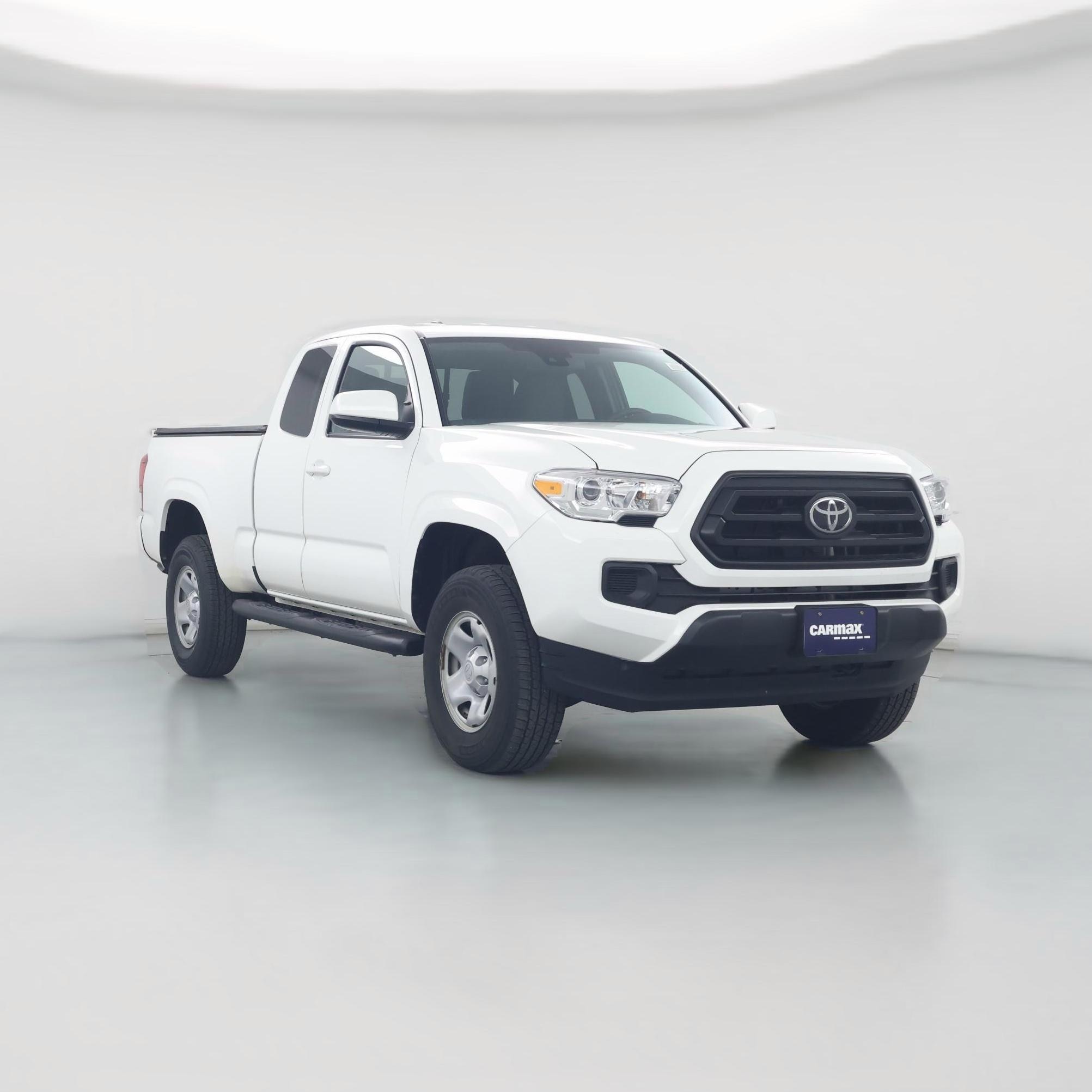 Thumbnail: 2022 Toyota Tacoma - 1