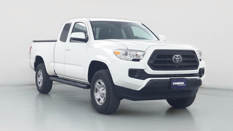 2022 Toyota Tacoma SR Hero Image