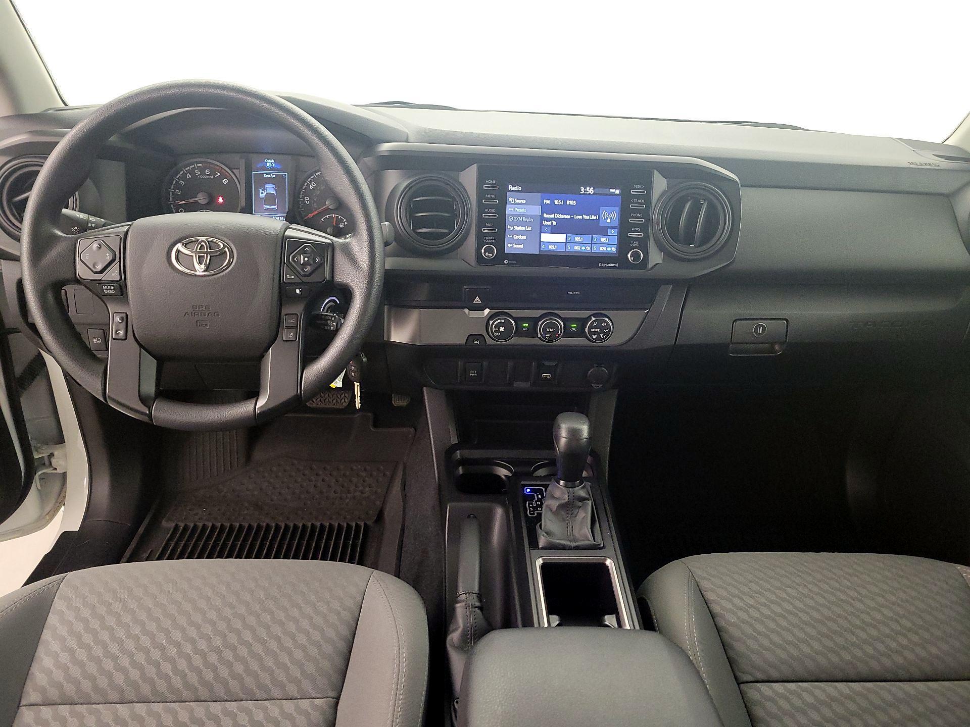 Thumbnail: 2022 Toyota Tacoma - 9