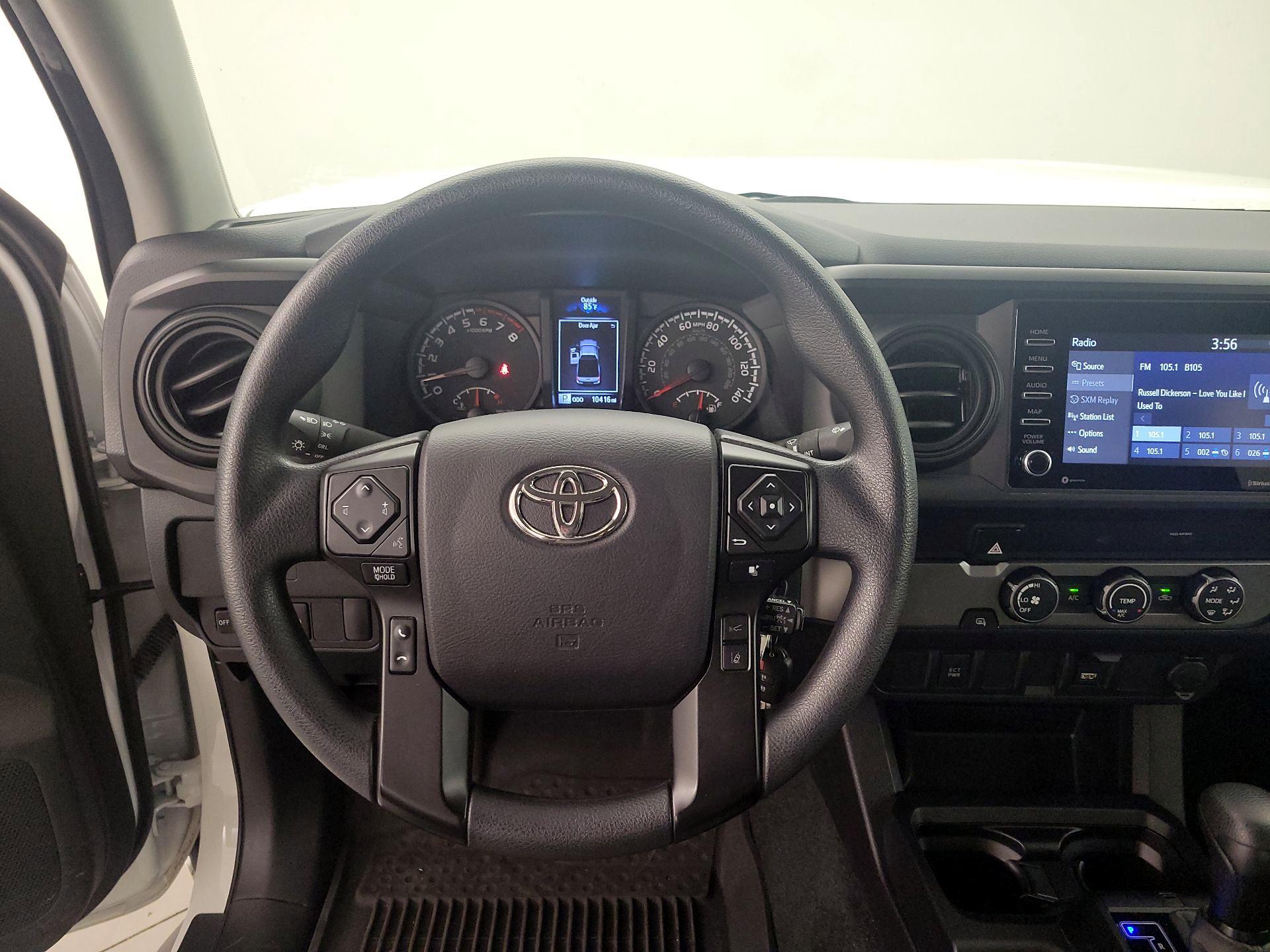 Thumbnail: 2022 Toyota Tacoma - 10