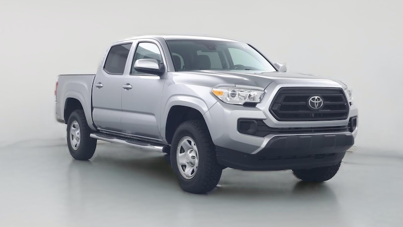 2022 Toyota Tacoma SR Hero Image