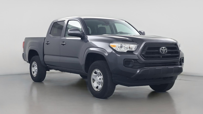 2022 Toyota Tacoma SR Hero Image
