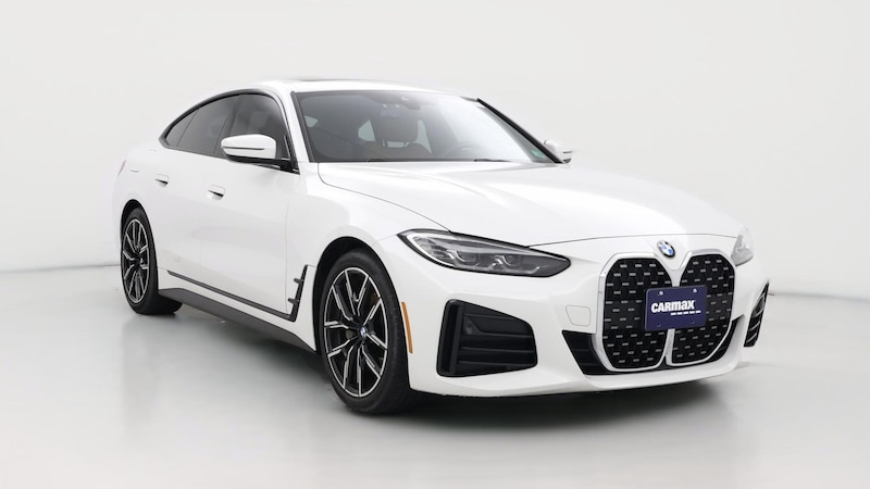 2022 BMW 4 Series 430i Hero Image