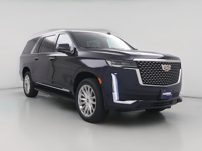 2023 Cadillac Escalade ESV Premium Luxury -
                Glen Allen, VA