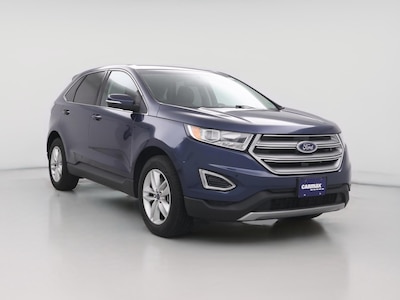 2017 Ford Edge SEL -
                Glen Allen, VA
