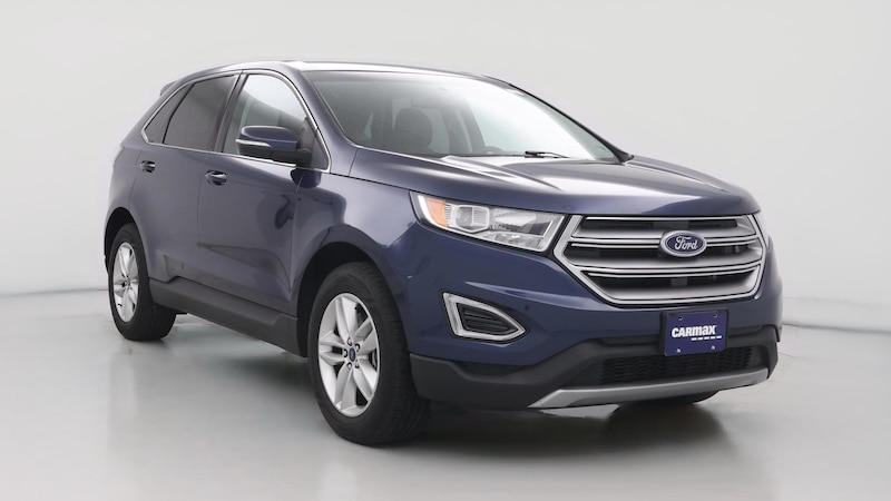 2017 Ford Edge SEL Hero Image
