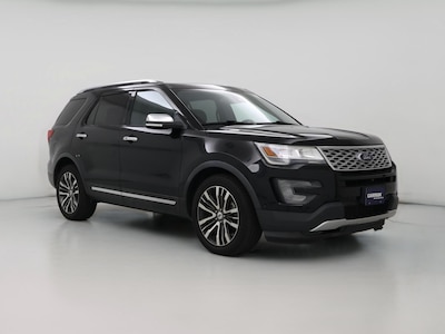 2017 Ford Explorer Platinum -
                Virginia Beach, VA