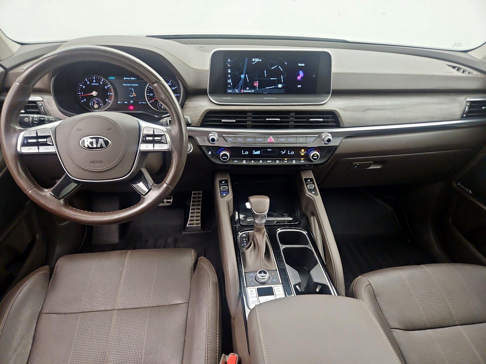 Thumbnail: 2021 Kia Telluride - 9