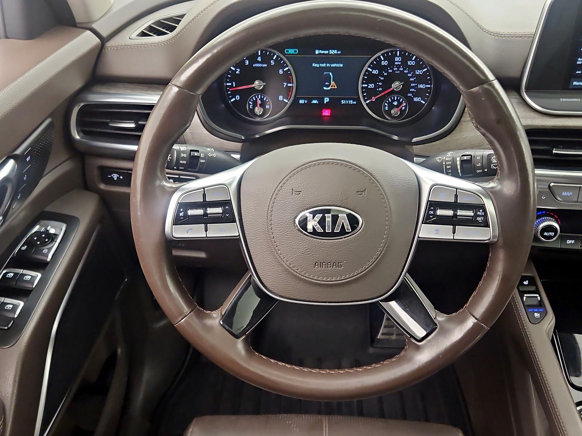 Thumbnail: 2021 Kia Telluride - 10