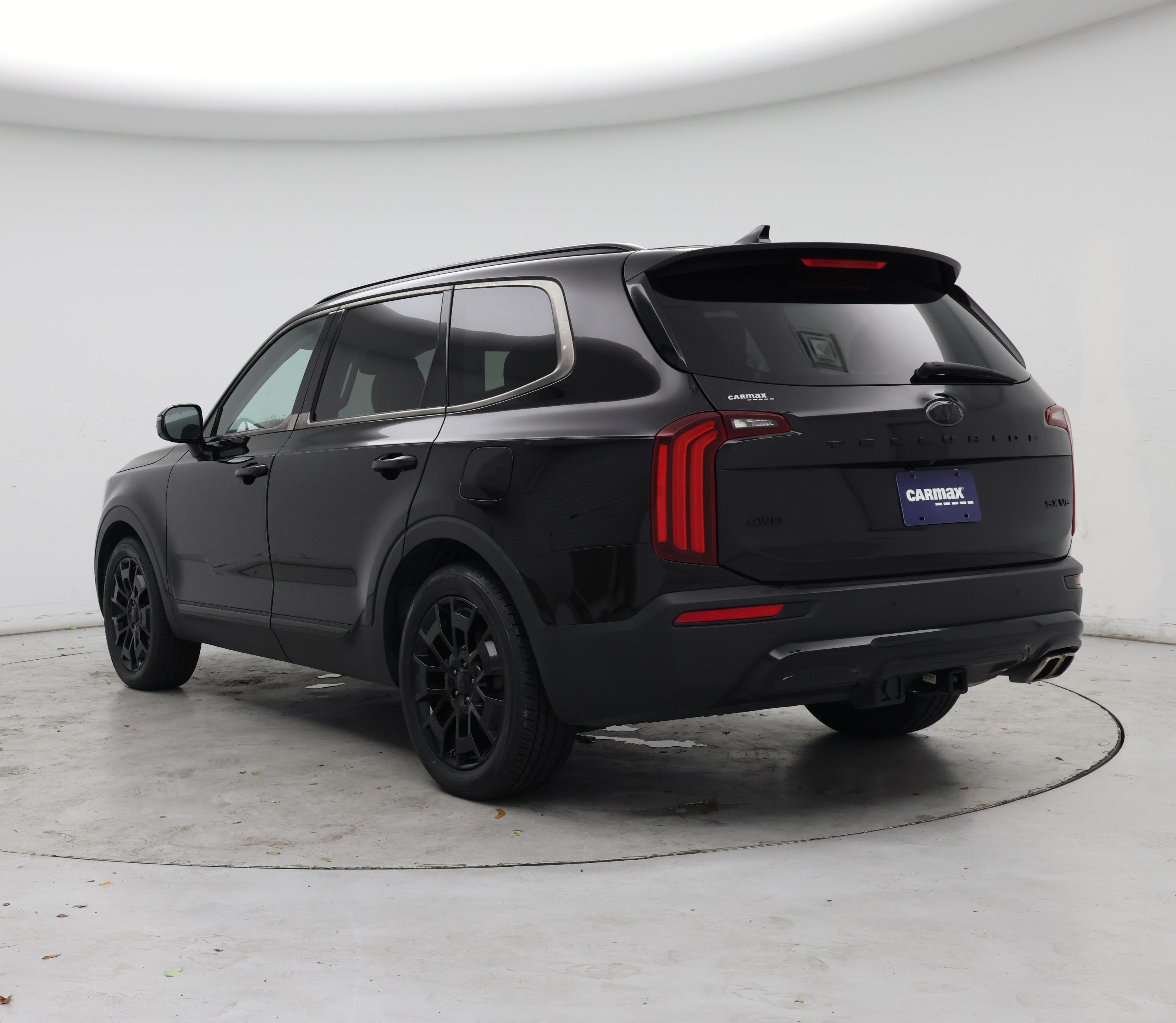 Thumbnail: 2021 Kia Telluride - 2