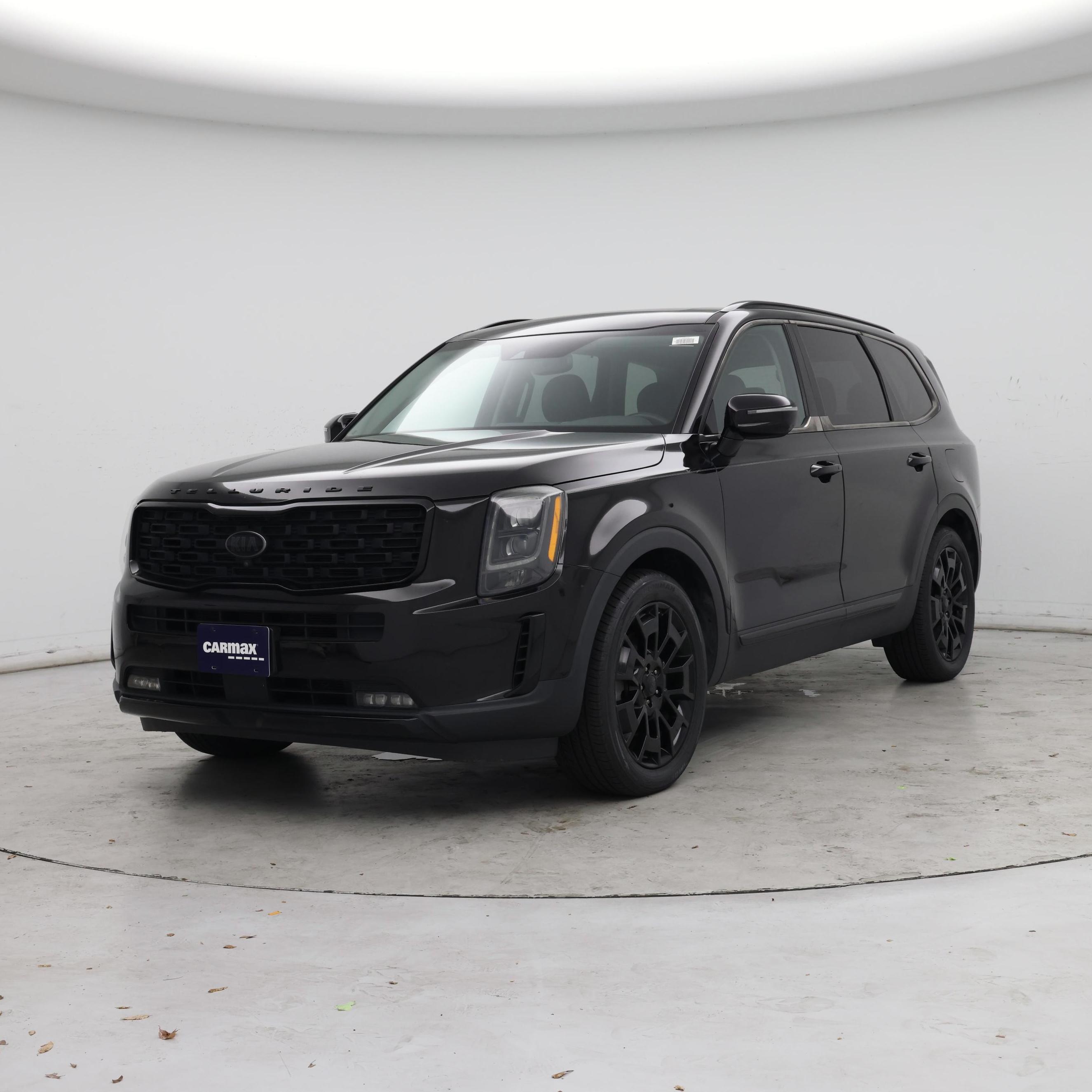 Thumbnail: 2021 Kia Telluride - 4