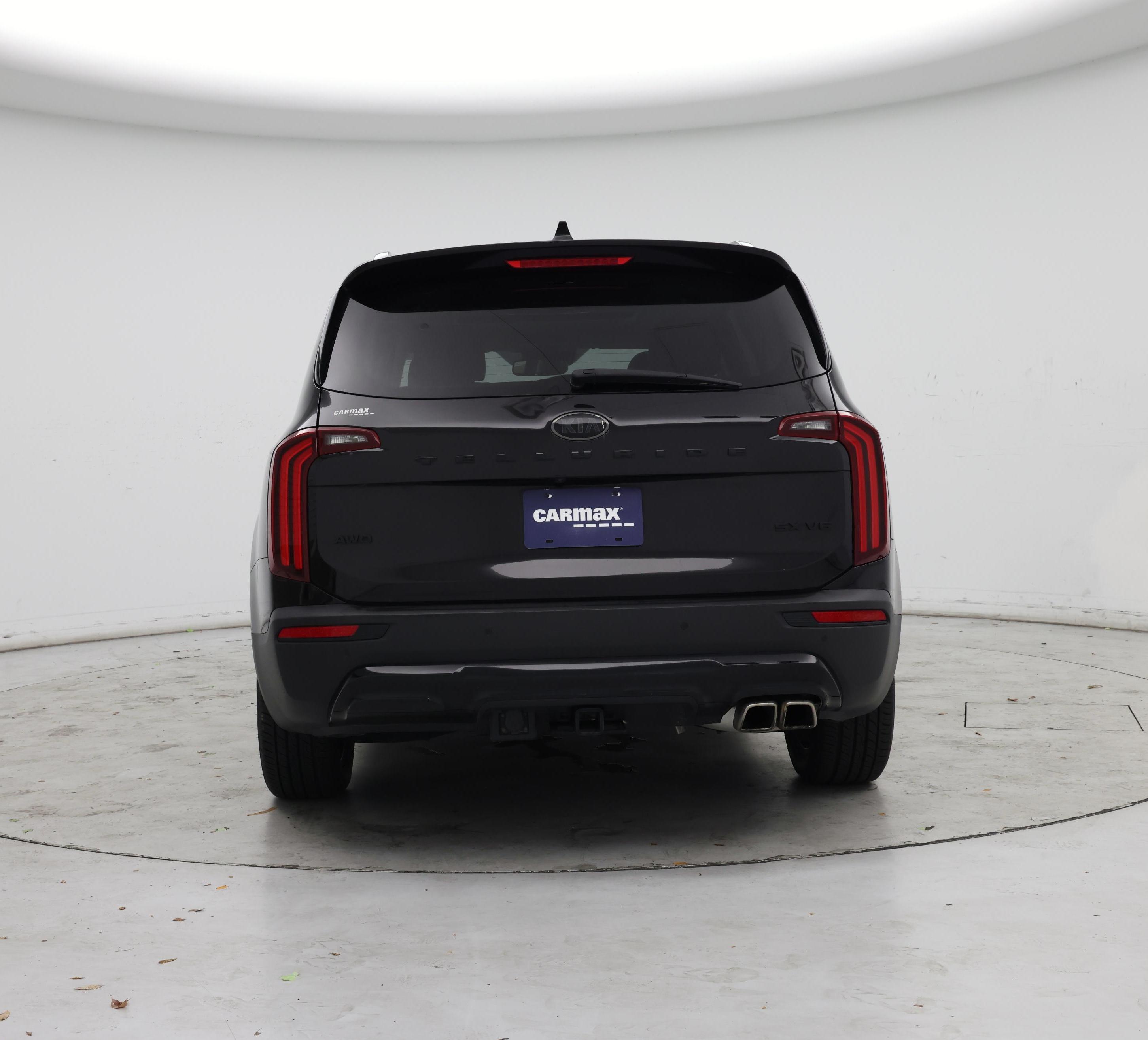 Thumbnail: 2021 Kia Telluride - 6
