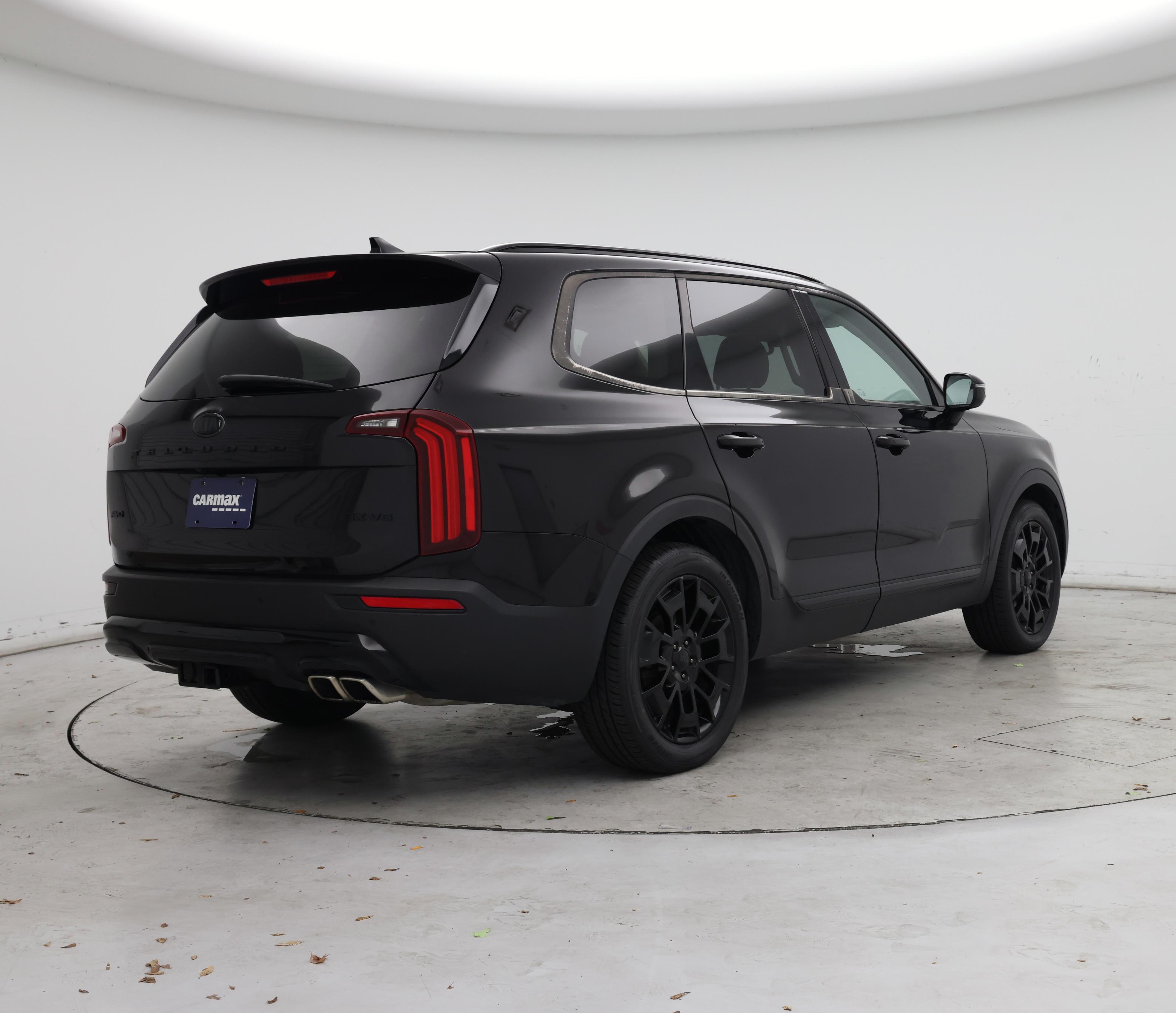 Thumbnail: 2021 Kia Telluride - 8