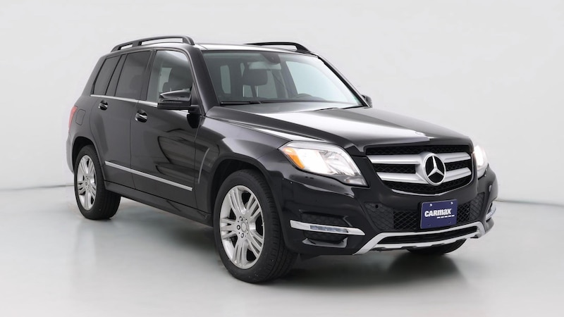 2015 Mercedes-Benz GLK 350 Hero Image