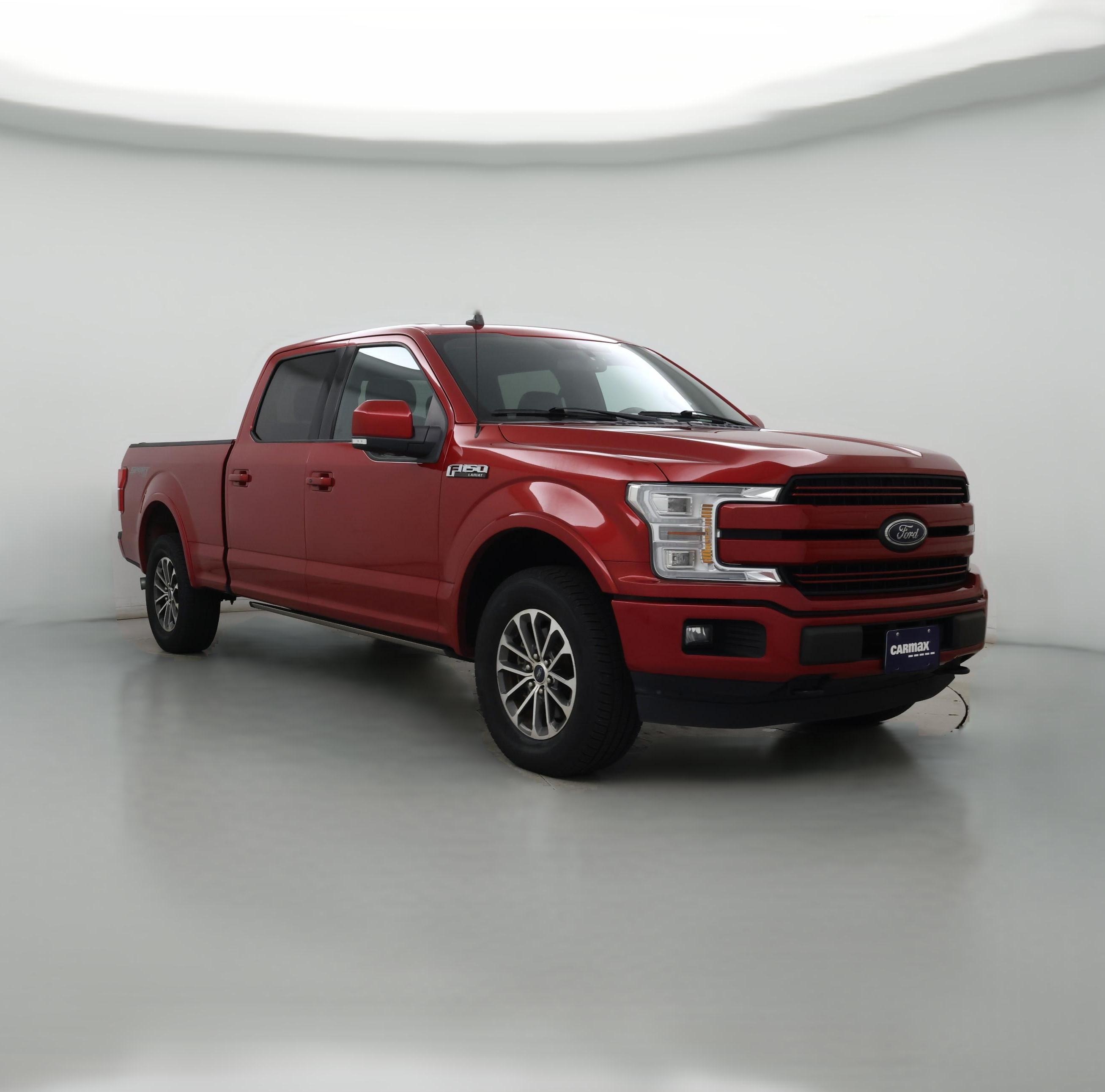 Thumbnail: 2020 Ford F-150 - 1