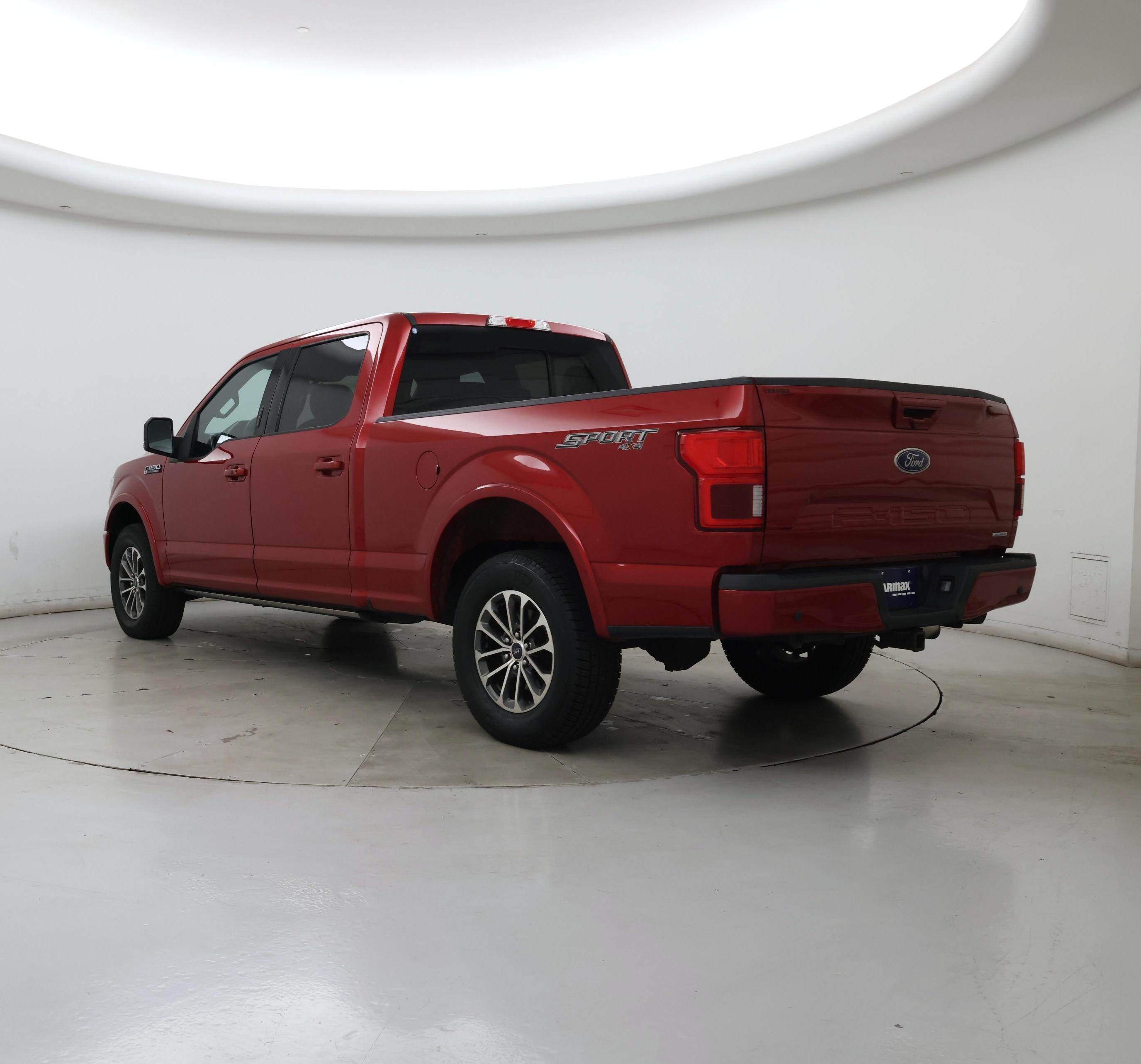 Thumbnail: 2020 Ford F-150 - 2