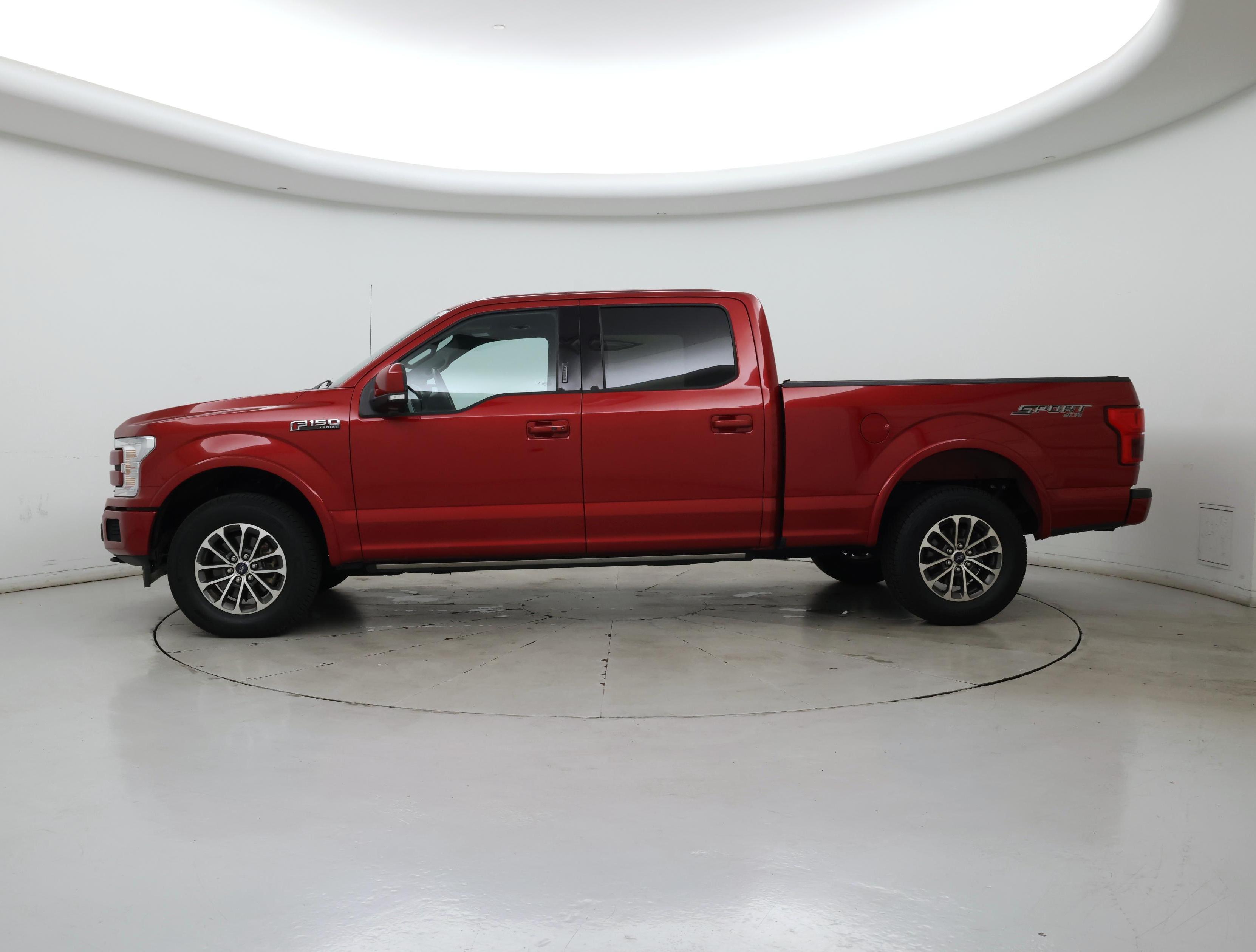 Thumbnail: 2020 Ford F-150 - 3