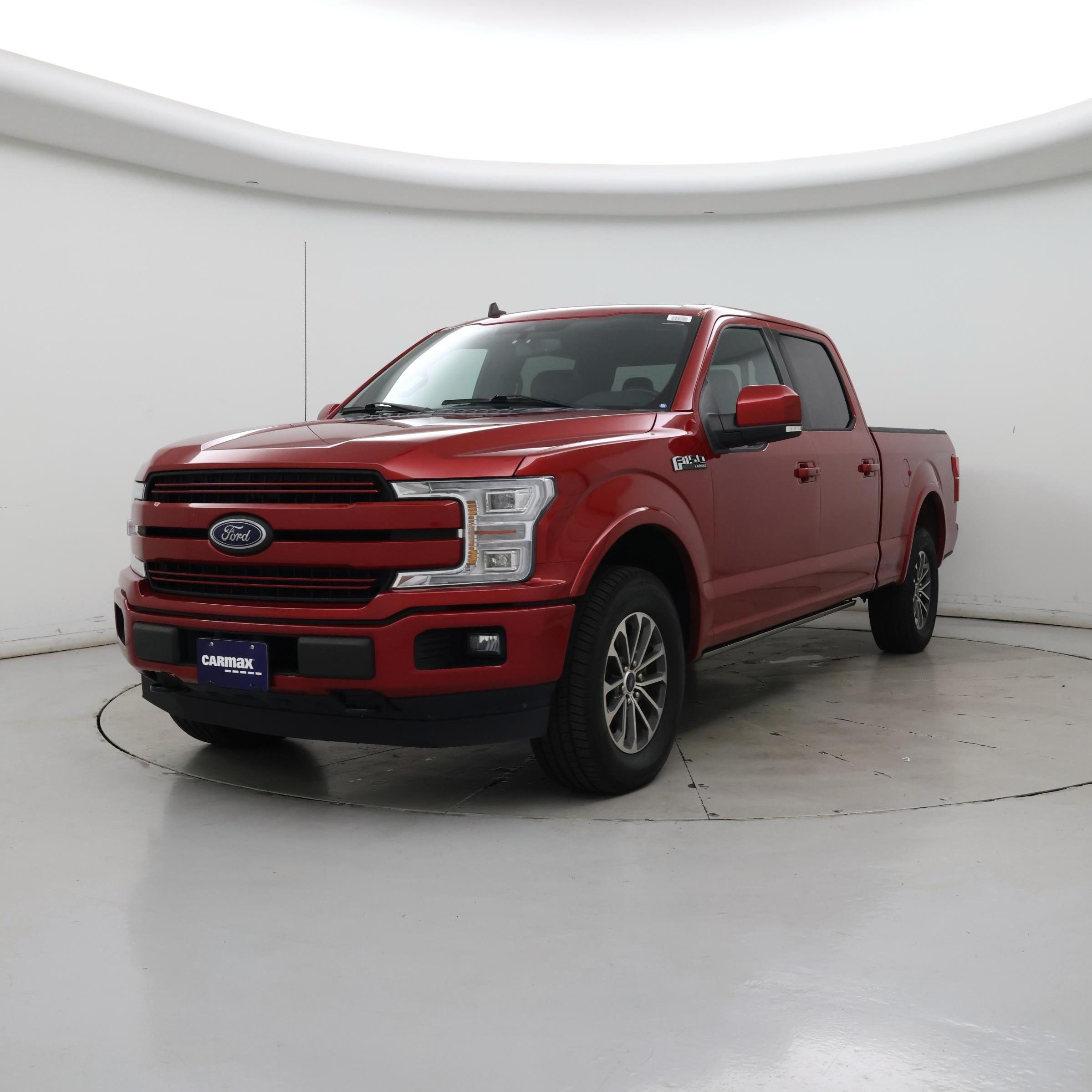 Thumbnail: 2020 Ford F-150 - 4