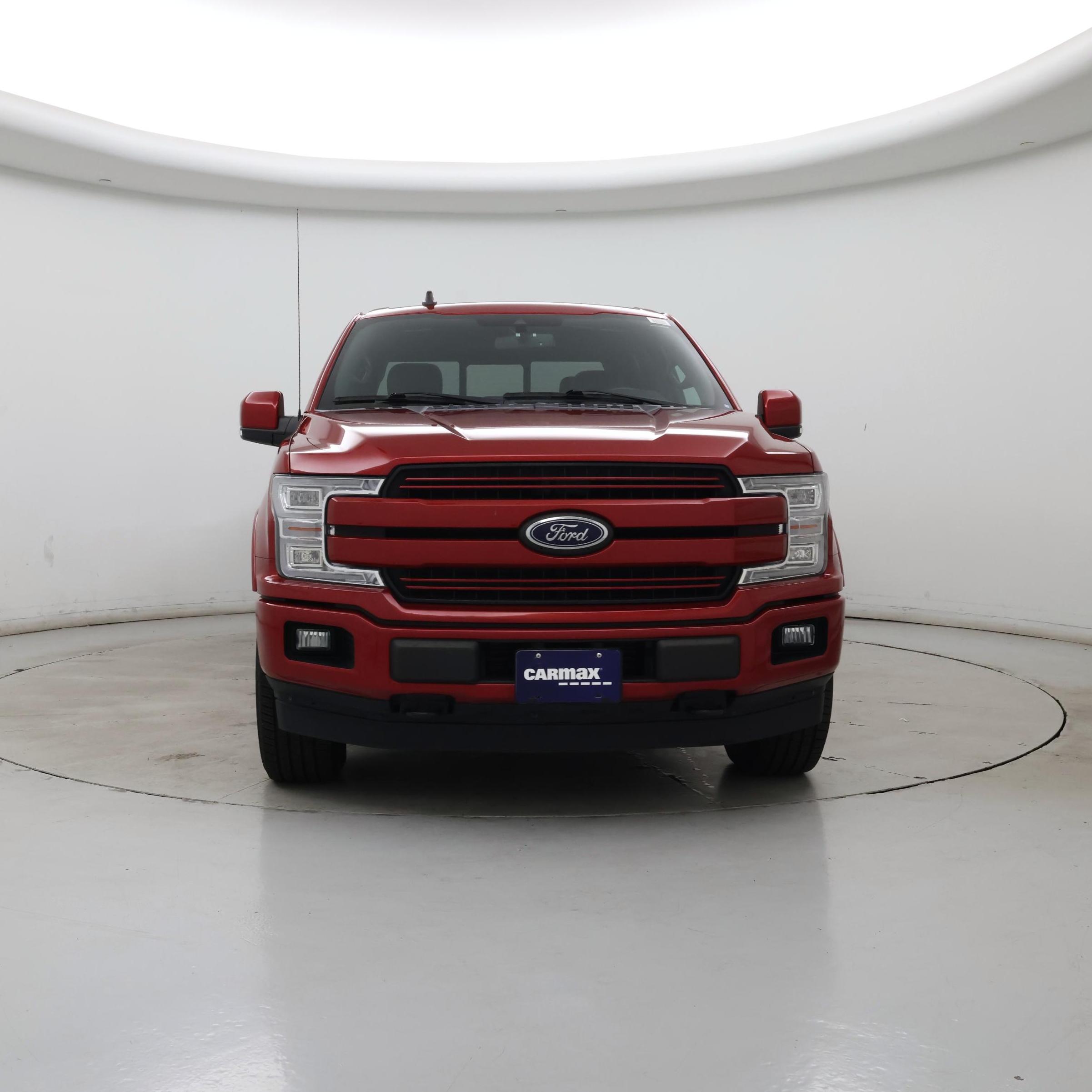 Thumbnail: 2020 Ford F-150 - 5