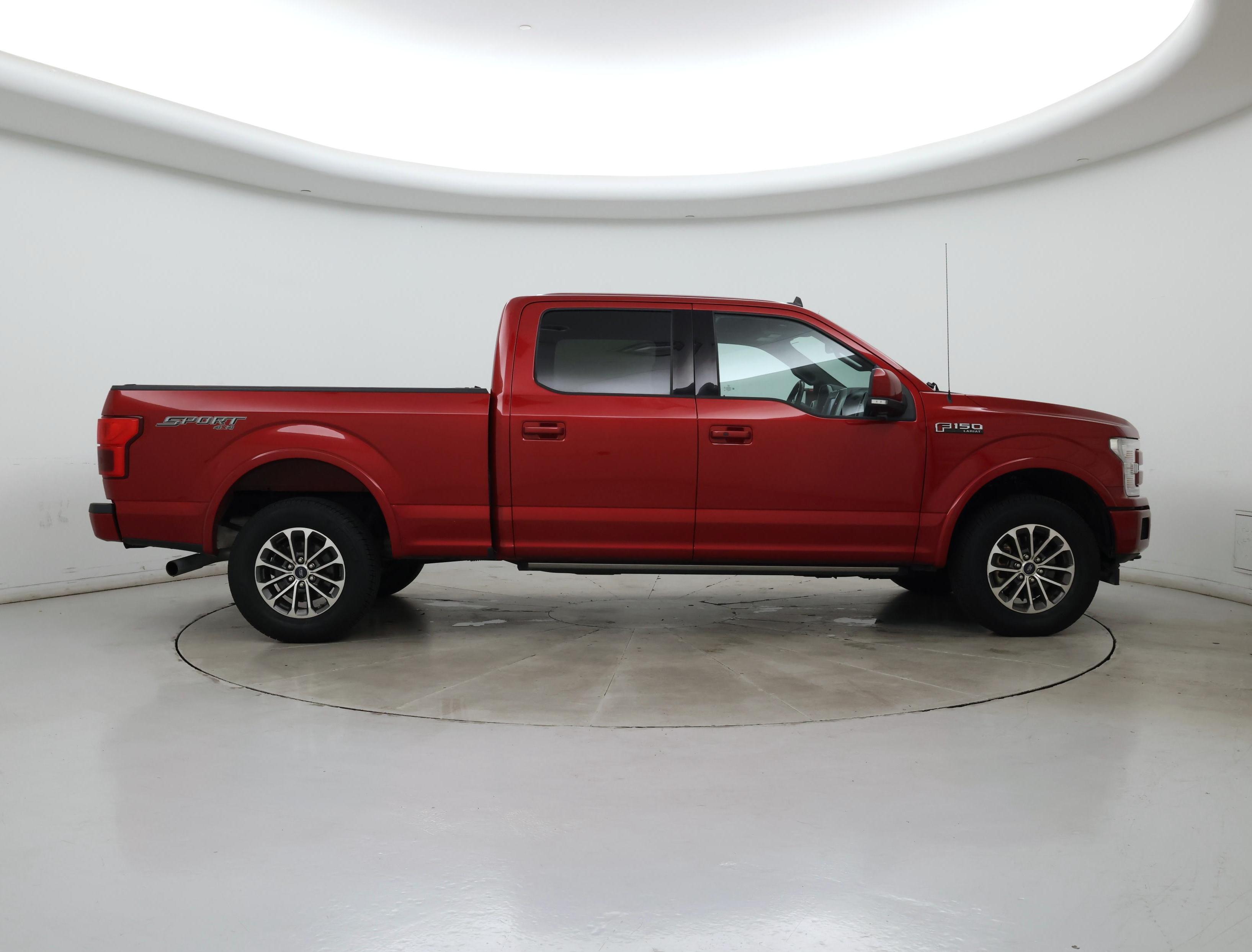 Thumbnail: 2020 Ford F-150 - 7
