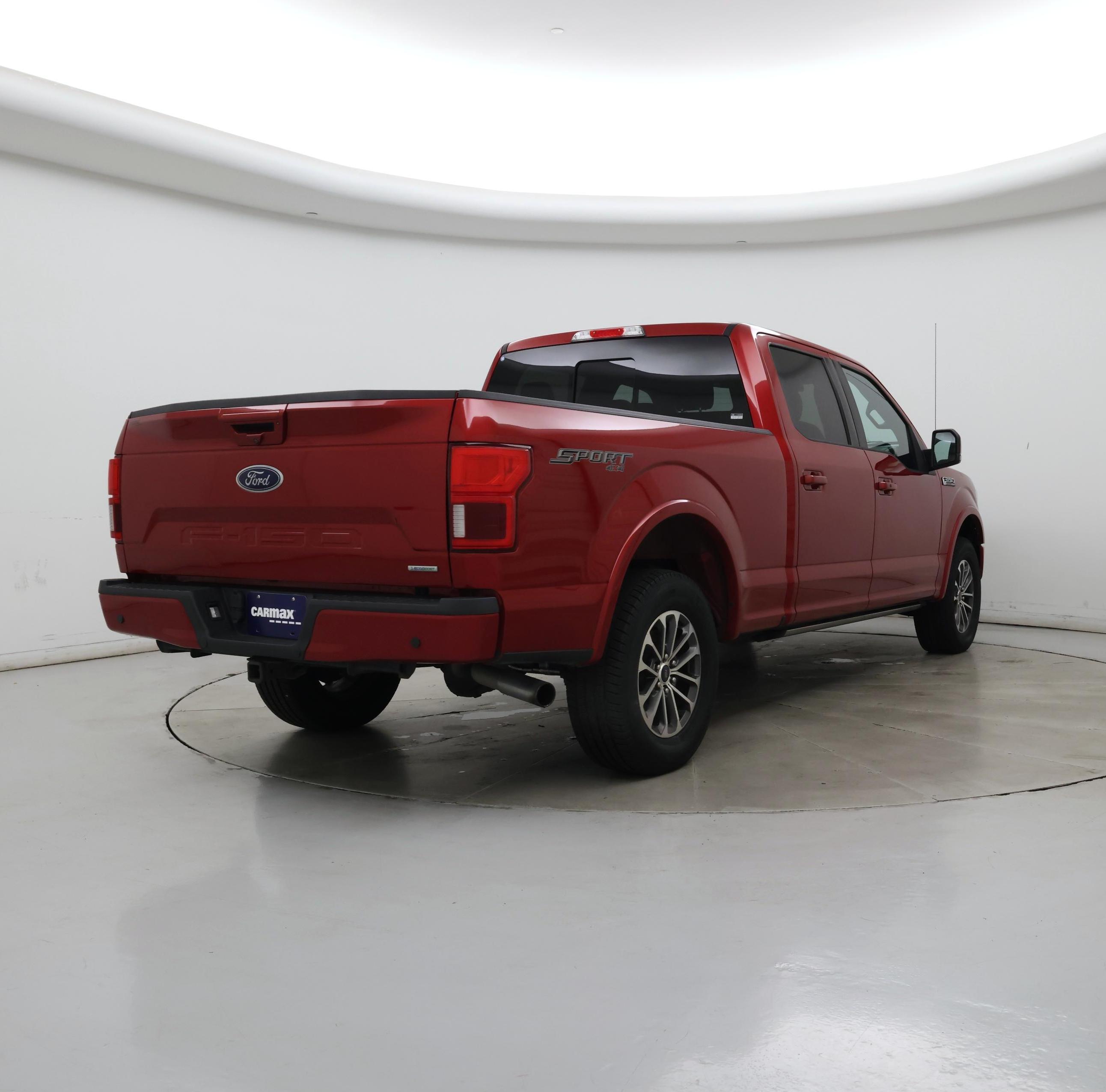 Thumbnail: 2020 Ford F-150 - 8