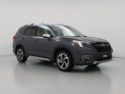 2022 Subaru Forester Touring -
                Virginia Beach, VA