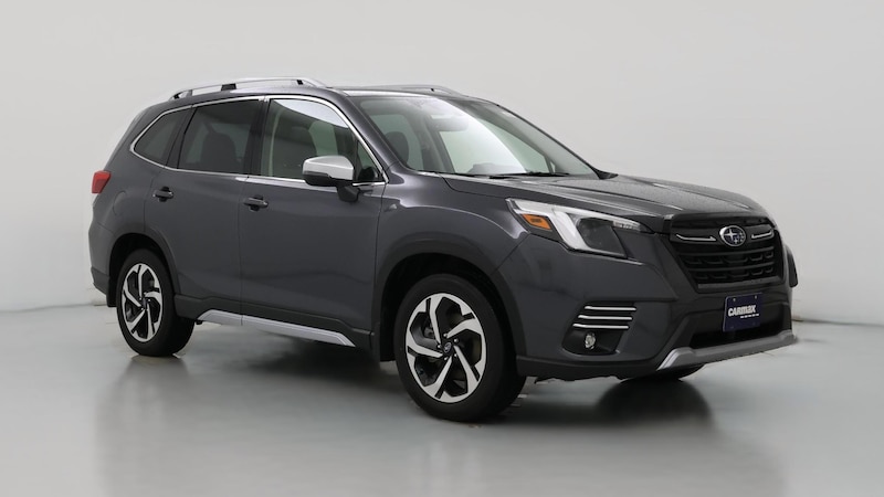 2022 Subaru Forester Touring Hero Image