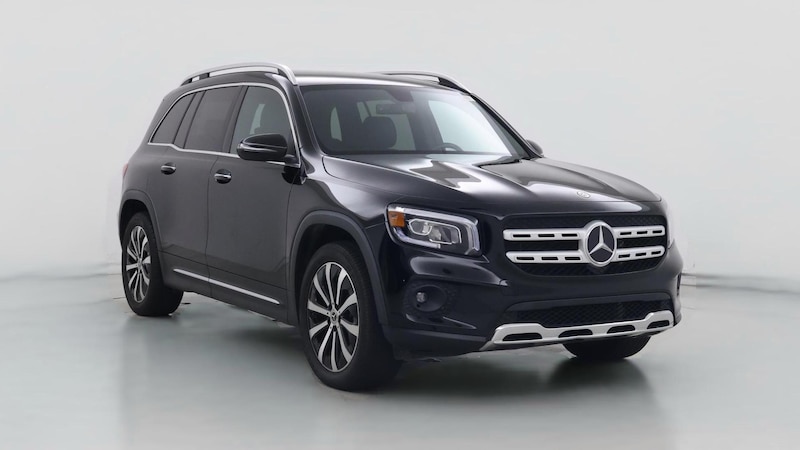2021 Mercedes-Benz GLB 250 Hero Image