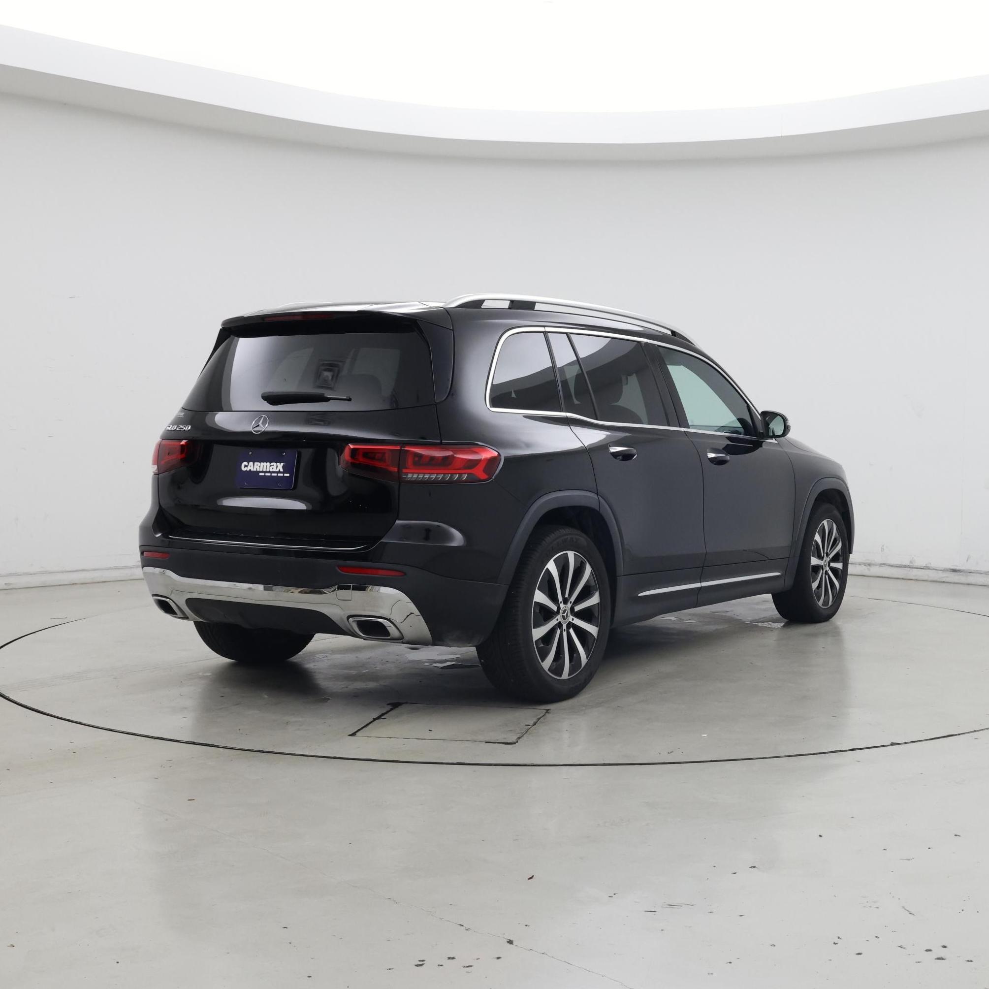 Thumbnail: 2021 Mercedes-Benz GLB - 8