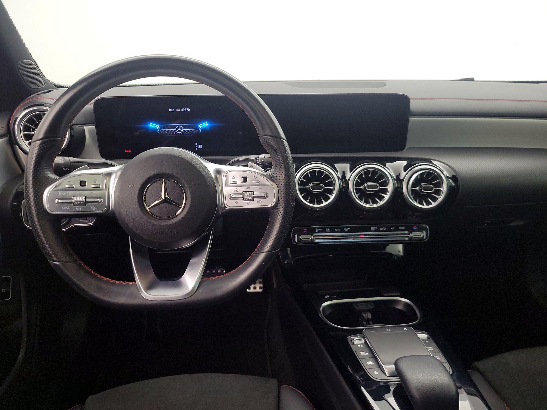 Thumbnail: 2023 Mercedes-Benz CLA - 10