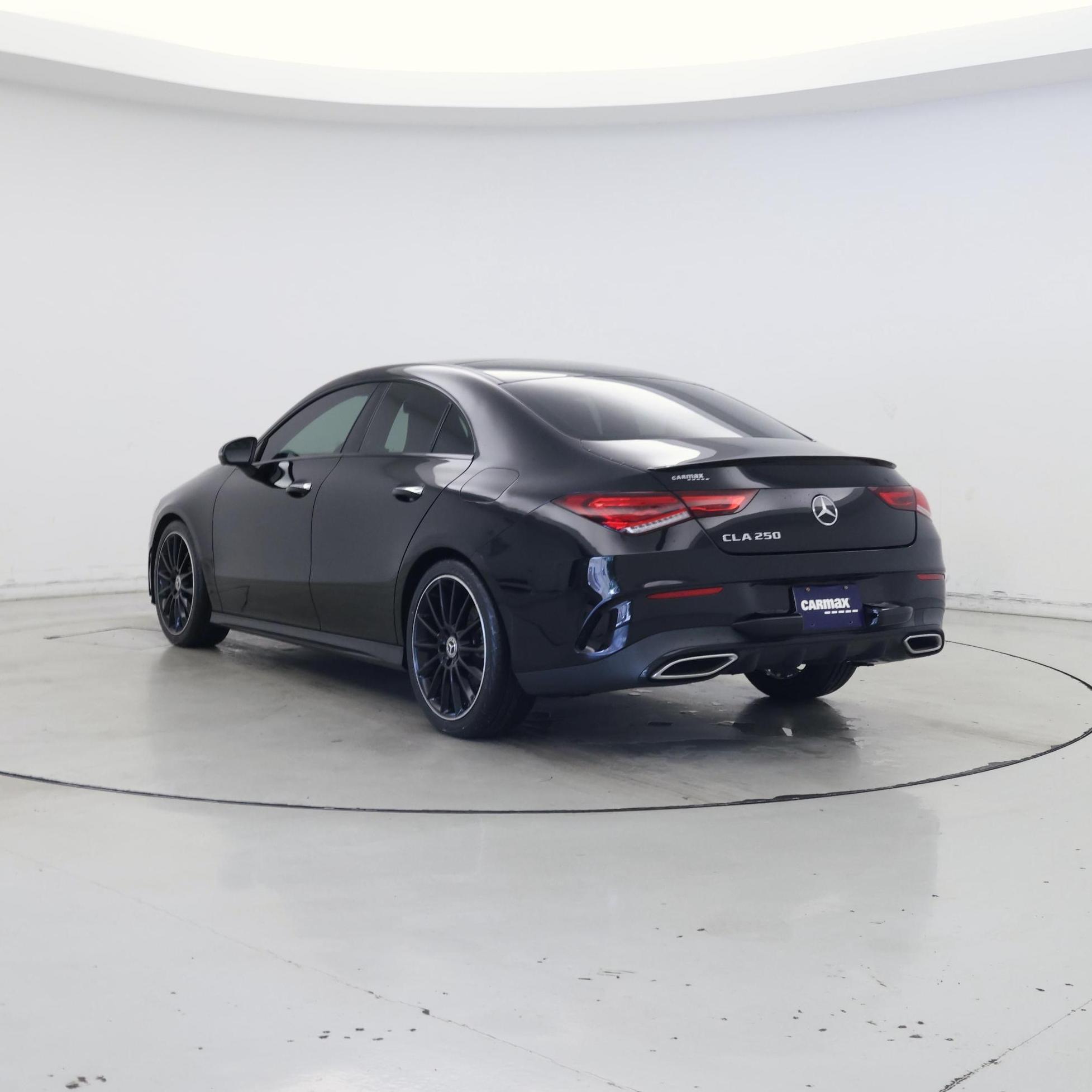 Thumbnail: 2023 Mercedes-Benz CLA - 2
