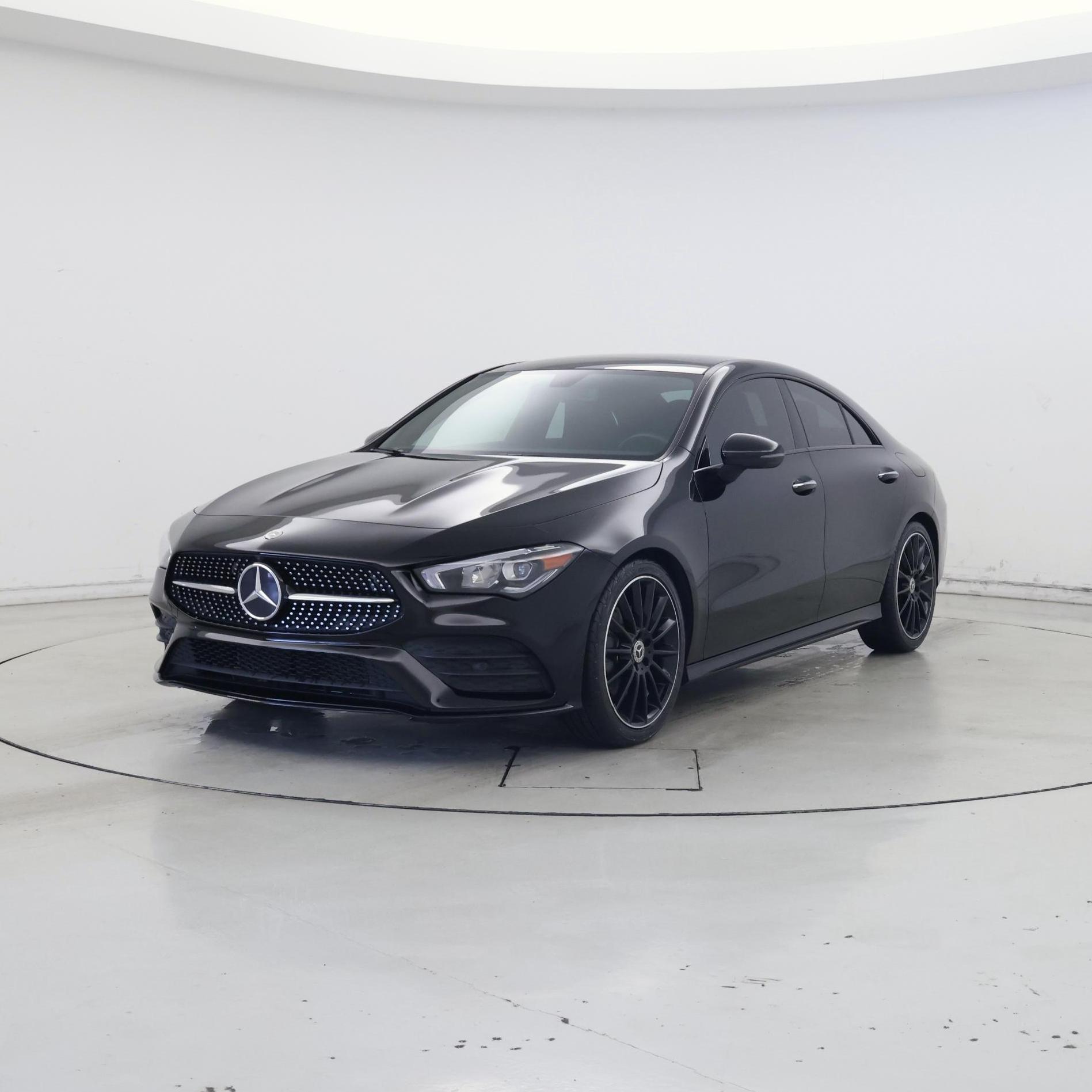 Thumbnail: 2023 Mercedes-Benz CLA - 4