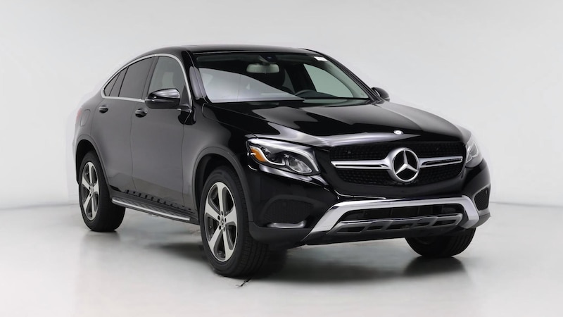 2017 Mercedes-Benz GLC 300 Hero Image