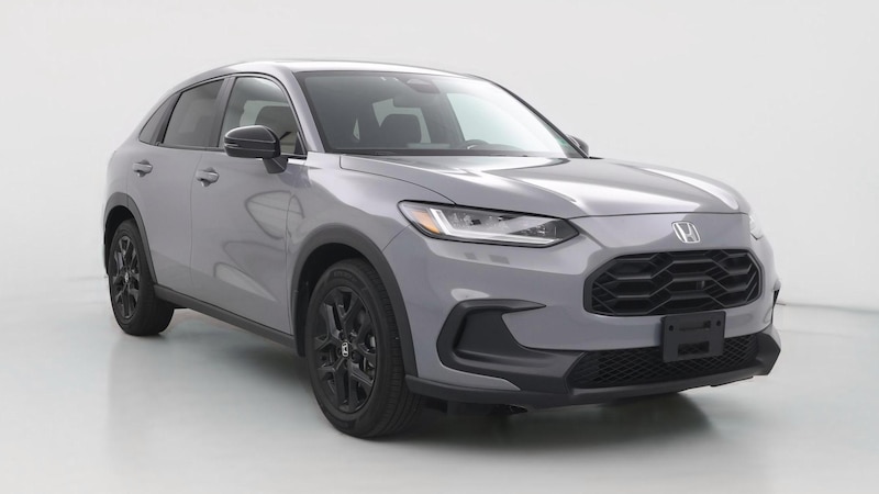 2024 Honda HR-V Sport Hero Image