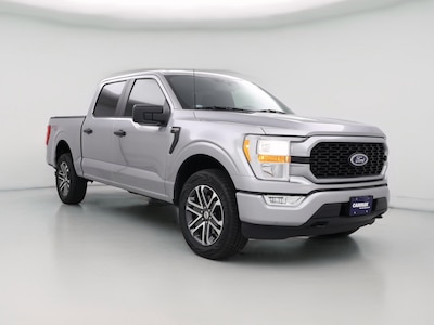 2022 Ford F-150 XL -
                  Glen Allen, VA