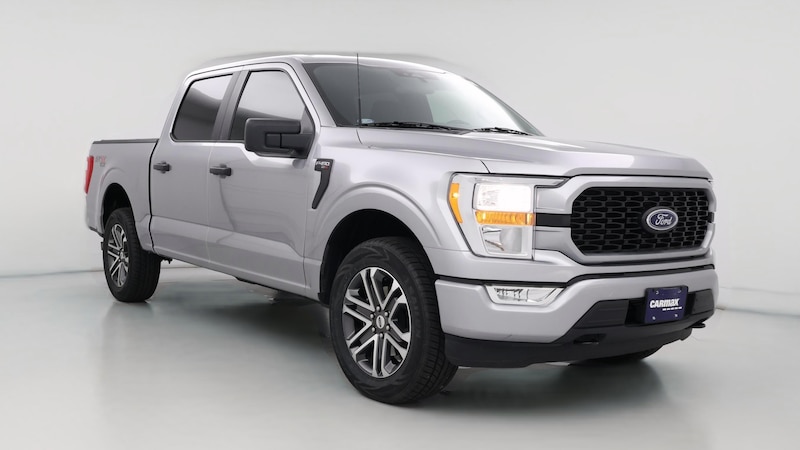 2022 Ford F-150 XL Hero Image
