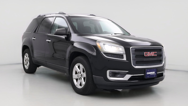 2016 GMC Acadia SLE Hero Image