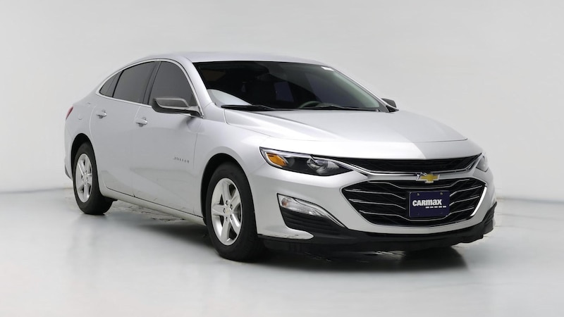 2022 Chevrolet Malibu LS Hero Image