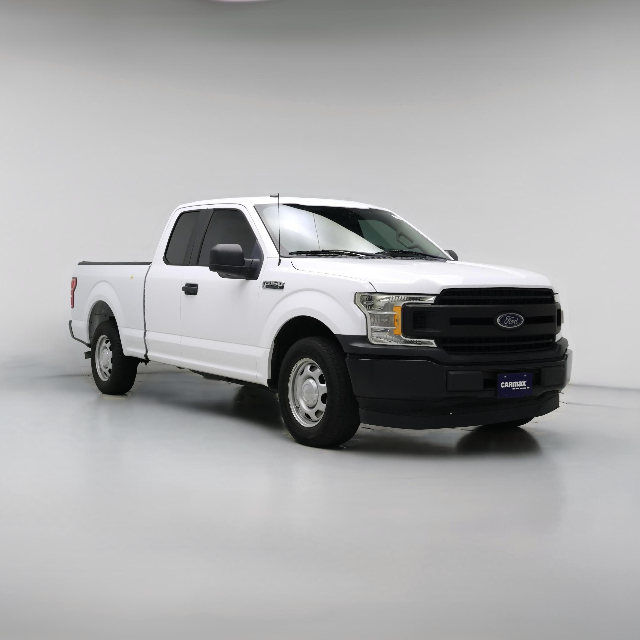Thumbnail: 2018 Ford F-150 - 1