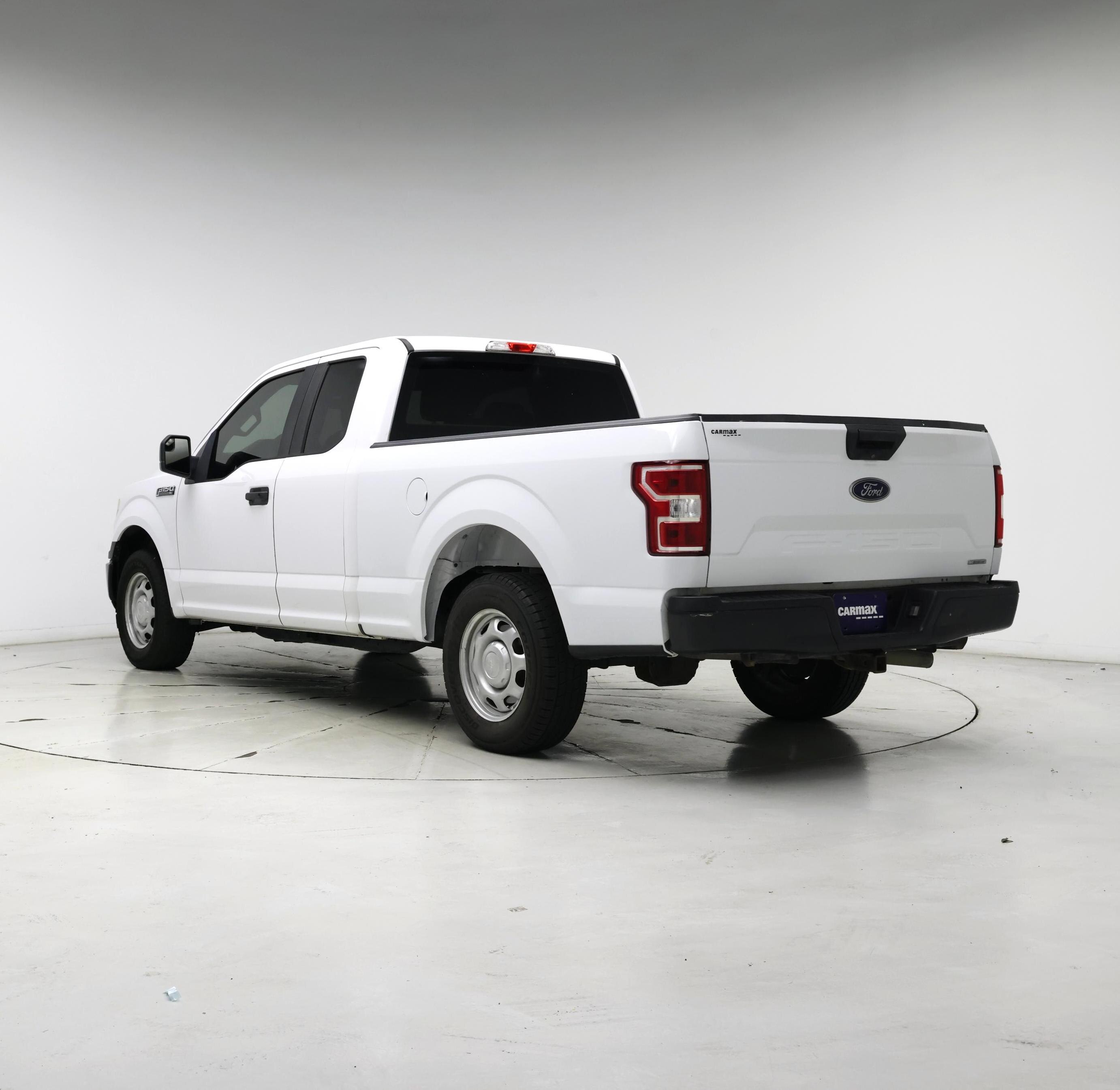 Thumbnail: 2018 Ford F-150 - 2