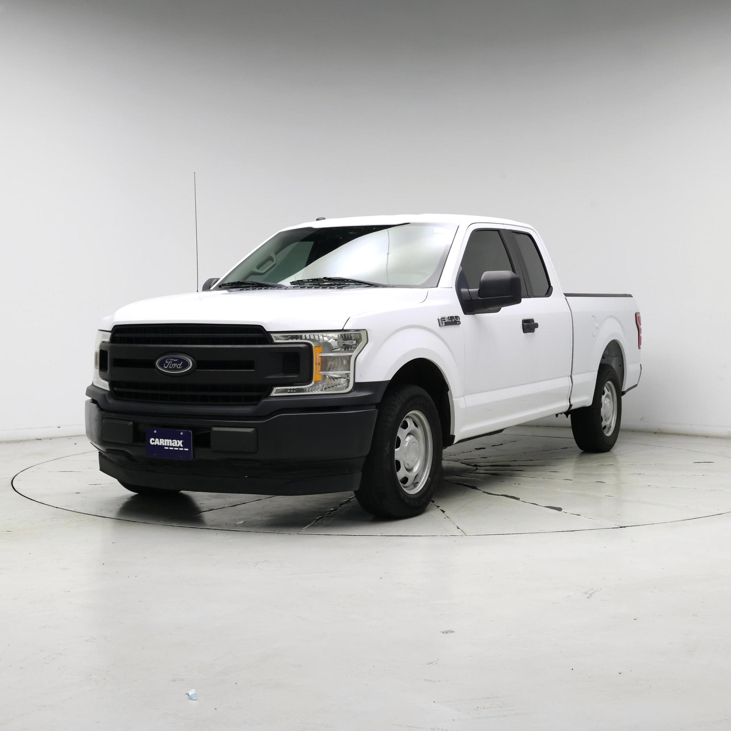 Thumbnail: 2018 Ford F-150 - 4