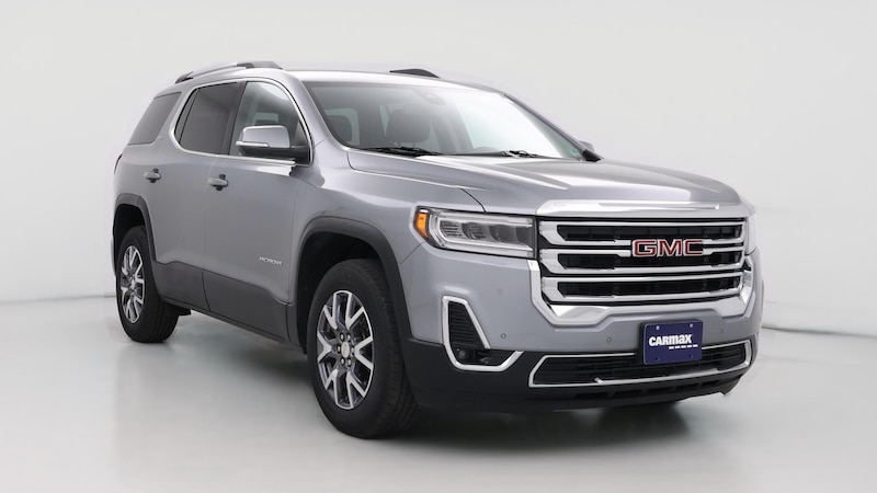 2023 GMC Acadia SLT Hero Image