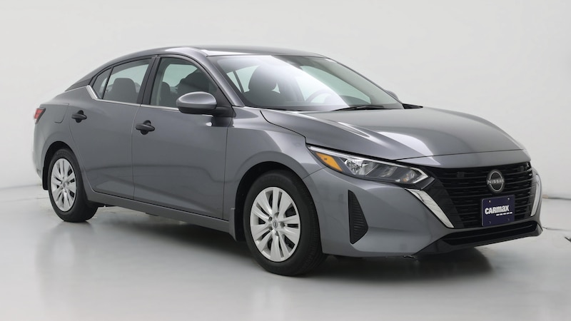 2024 Nissan Sentra S Hero Image