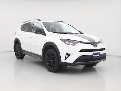 2018 Toyota RAV4 Adventure -
                Glen Allen, VA