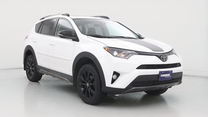 2018 Toyota RAV4 Adventure Hero Image
