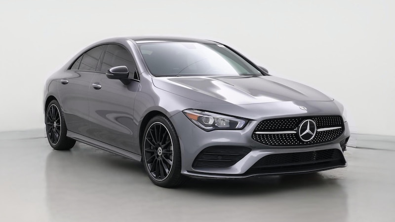 2022 Mercedes-Benz CLA 250 Hero Image