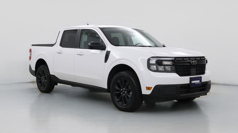 2024 Ford Maverick Lariat Hero Image