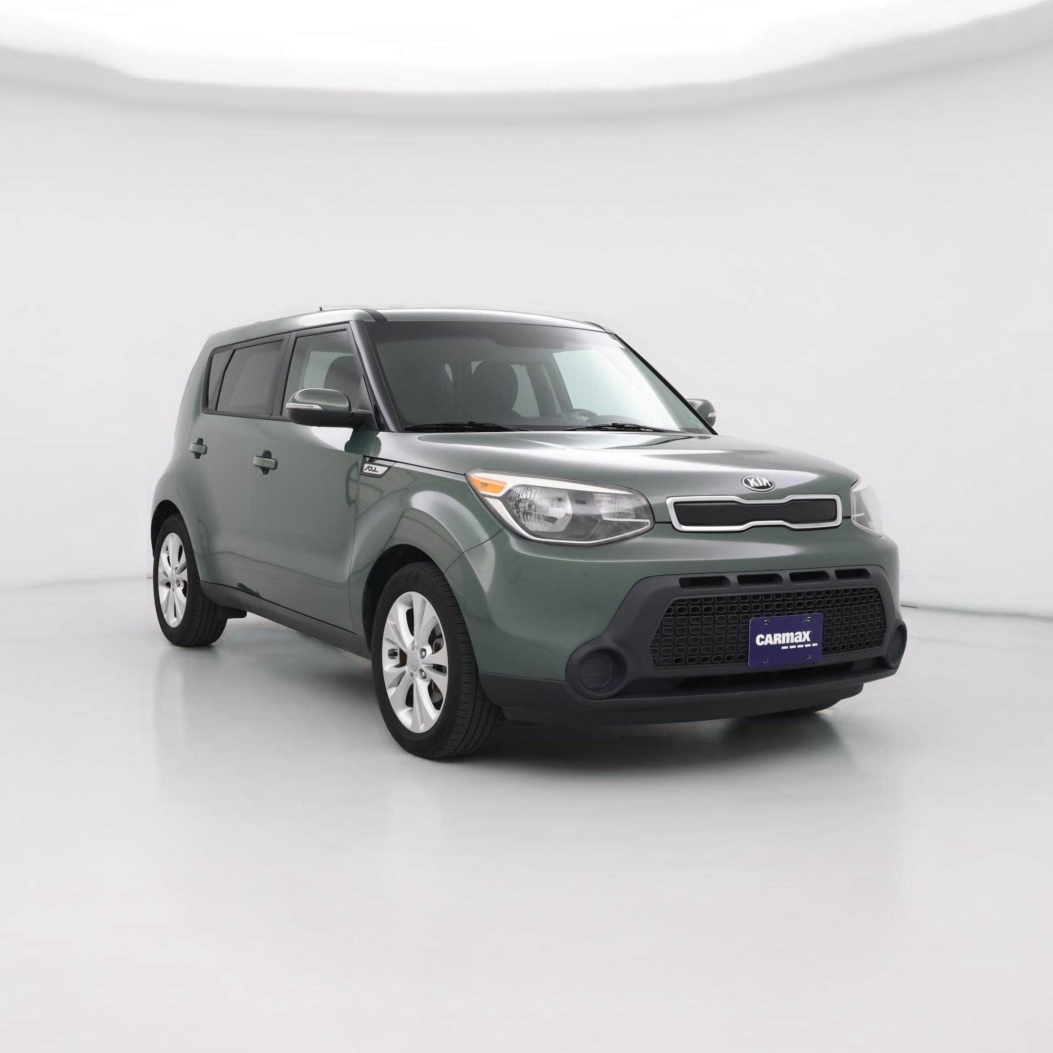 Thumbnail: 2014 Kia Soul - 1