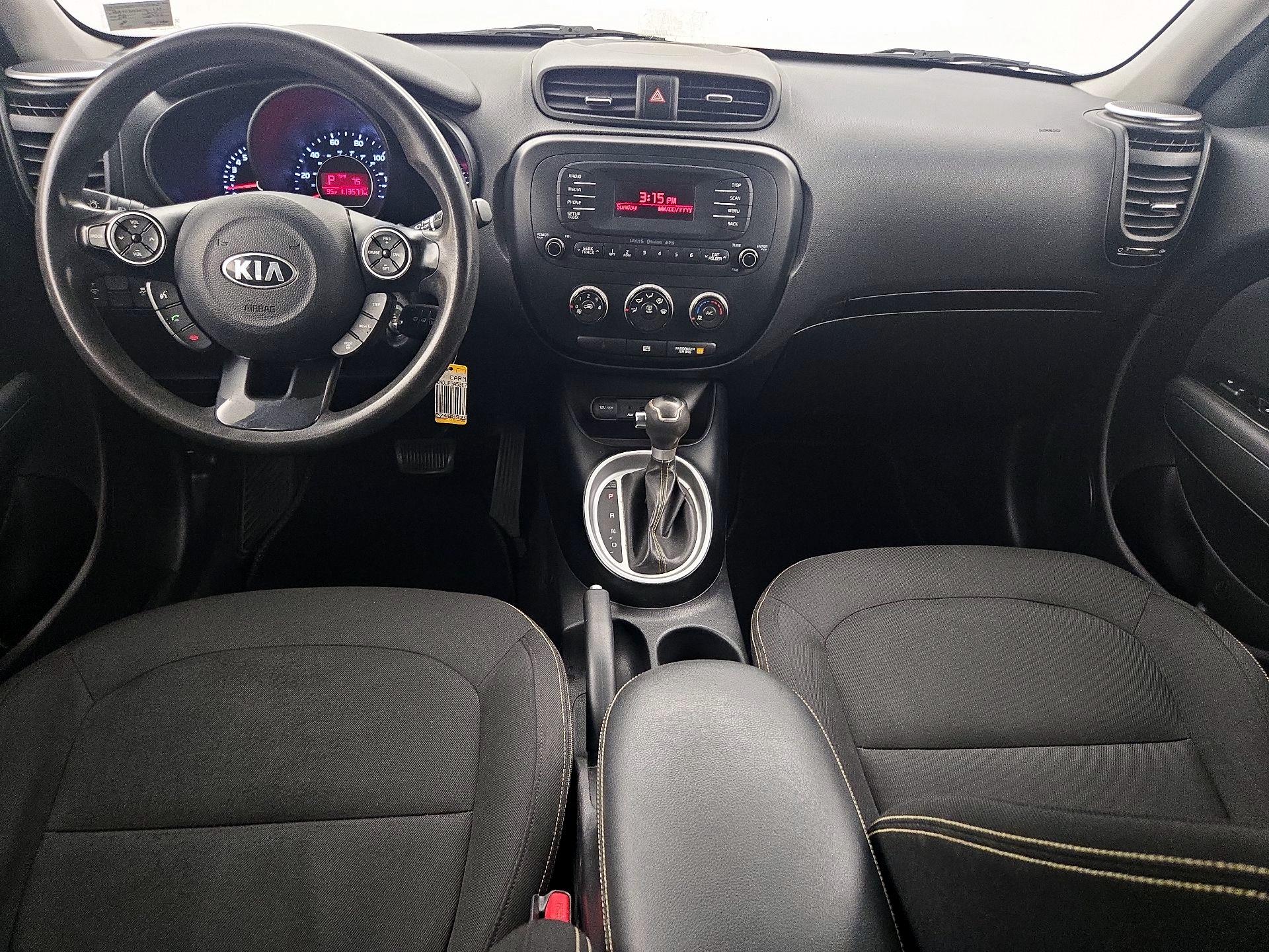 Thumbnail: 2014 Kia Soul - 9