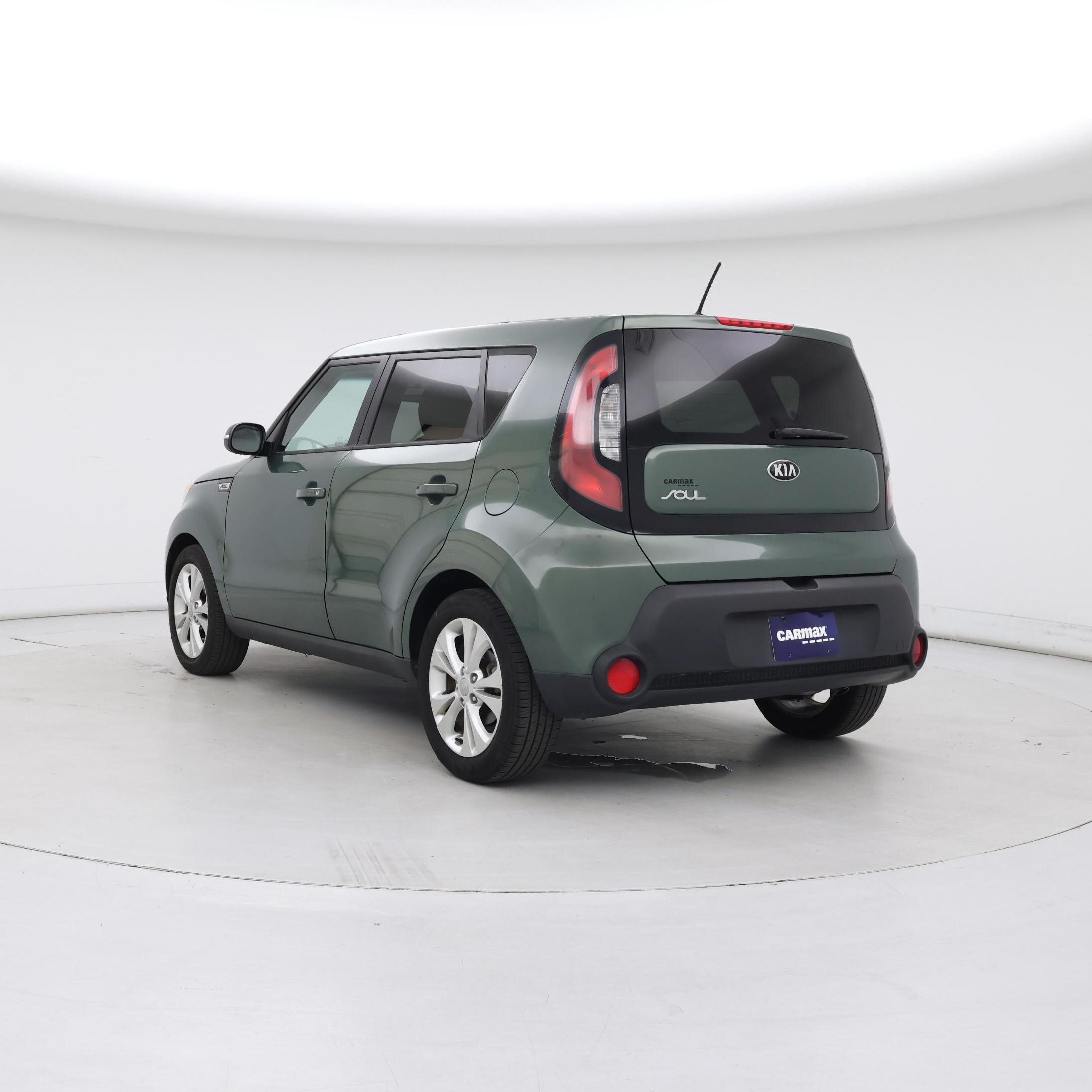 Thumbnail: 2014 Kia Soul - 2